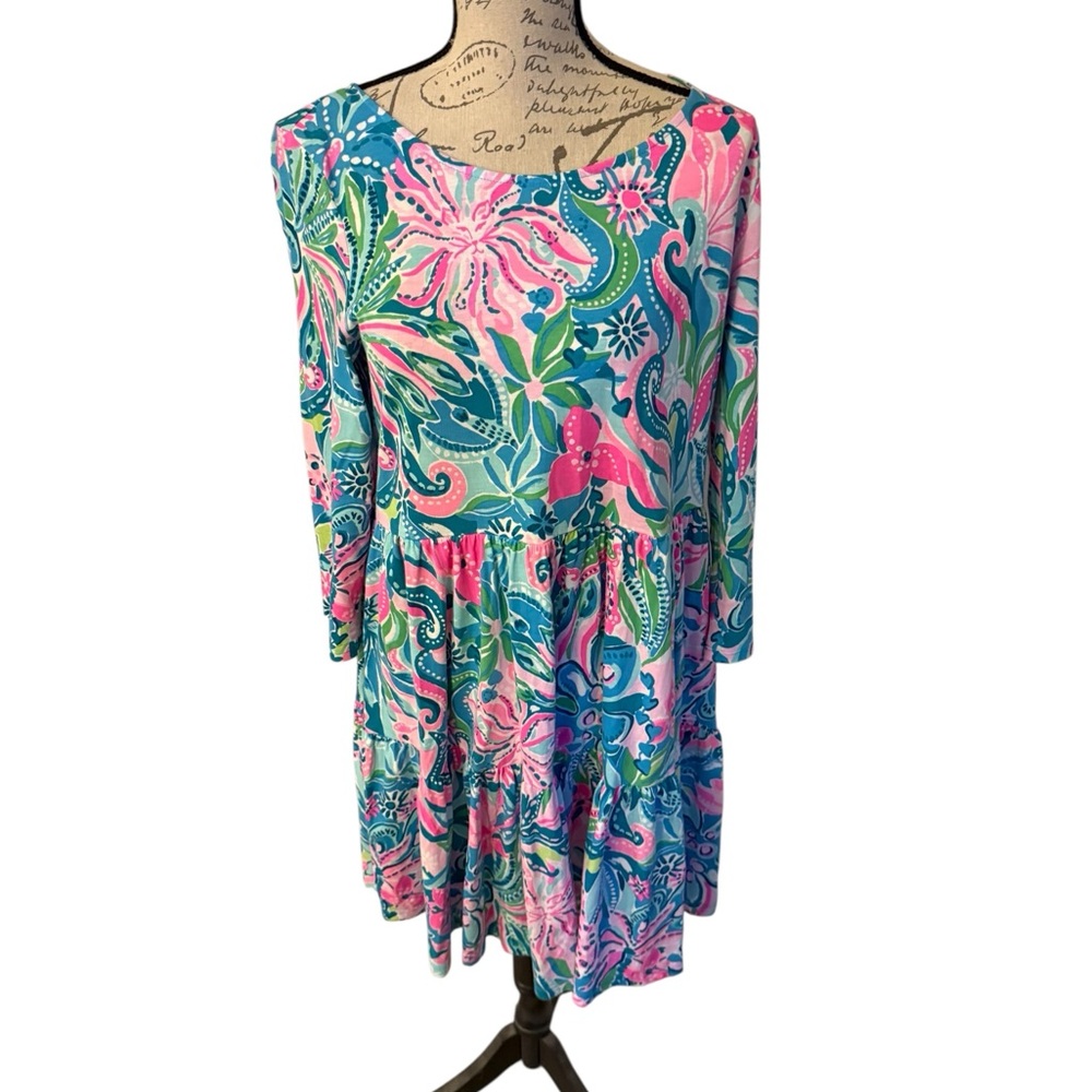 Lilly Pulitzer Dress